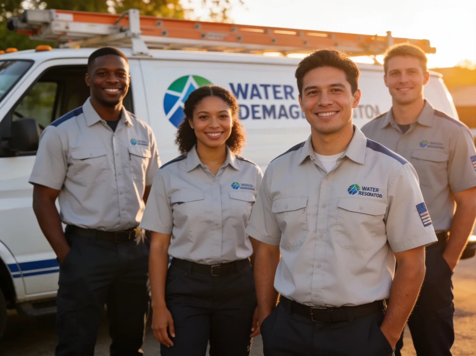 Water Damage Restoration company in Stanley, NM